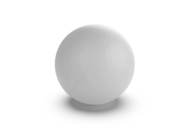 .68 Kinetic Round Reusable Projectiles