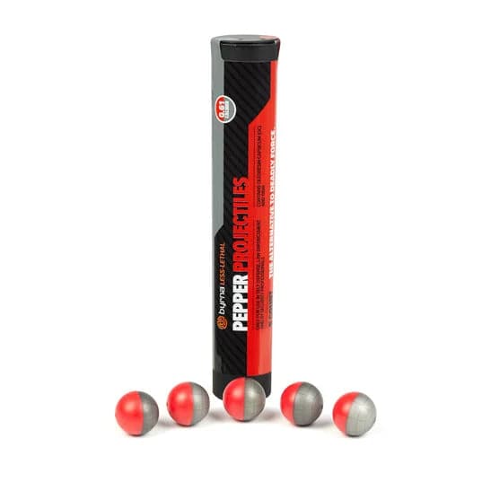 BYRNA .61 CAL PEPPER PROJECTILES (CL)