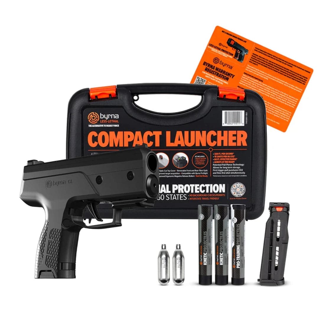 Compact Launcher (CL)