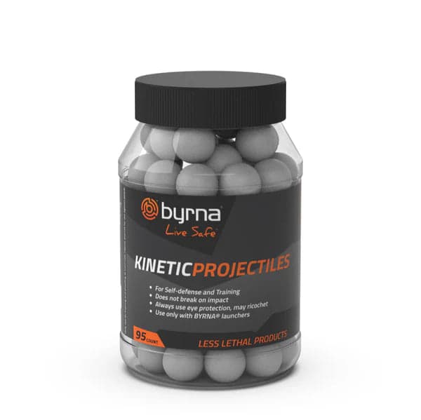 Kinetic Projectiles (95 Count)